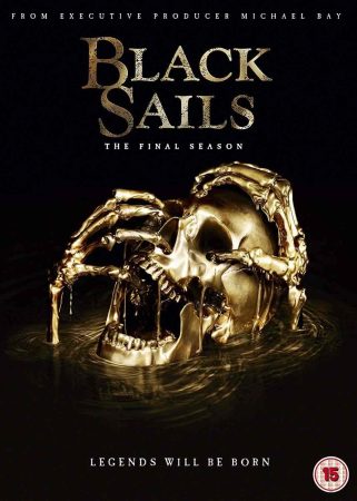 مسلسل Black Sails الموسم الرابع الحلقة 6