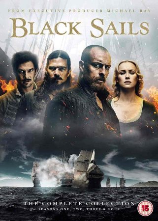 مسلسل Black Sails الموسم الاول الحلقة 7