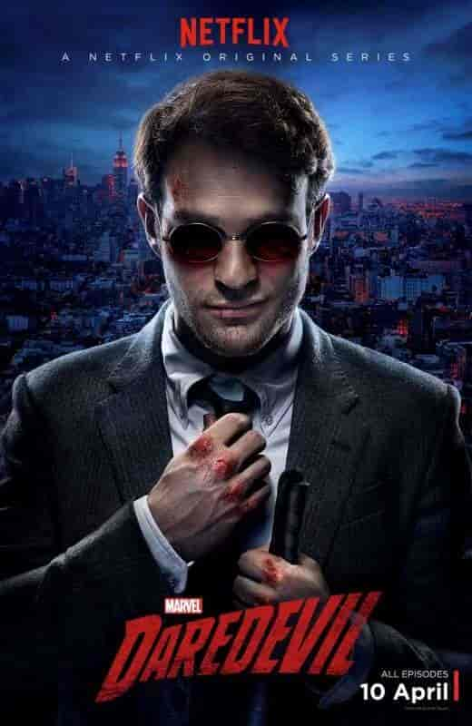 مسلسل Daredevil الموسم الاول الحلقة 11