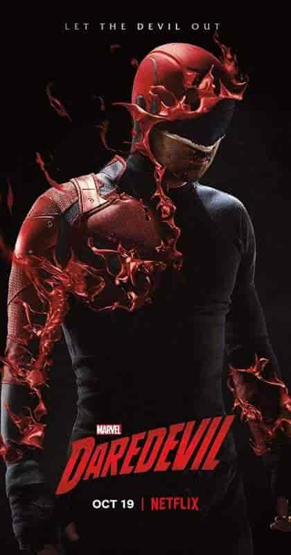 مسلسل Daredevil الموسم الثالث الحلقة 13 والاخيرة