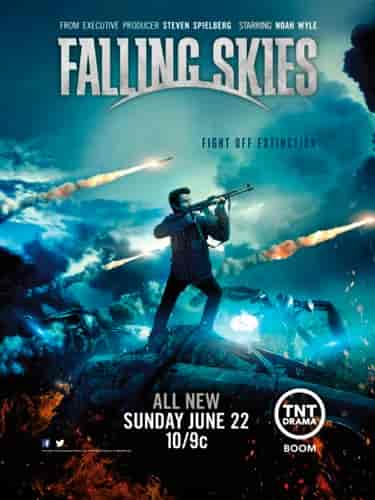 مسلسل Falling Skies الموسم الرابع الحلقة 11