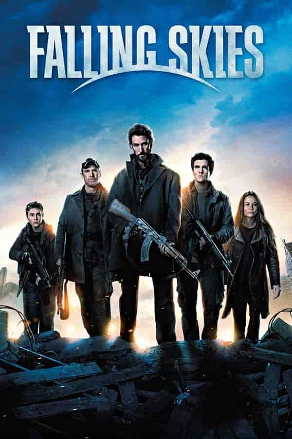 مسلسل Falling Skies الموسم الثاني الحلقة 10 والاخيرة