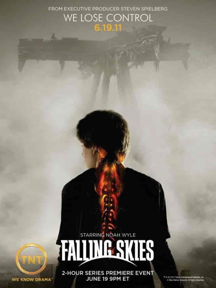 مسلسل Falling Skies الموسم الاول الحلقة 10 والاخيرة