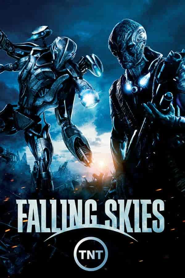 مسلسل Falling Skies الموسم الثالث الحلقة 9