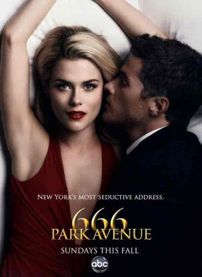 مسلسل 666 Park Avenue الموسم الاول الحلقة 12