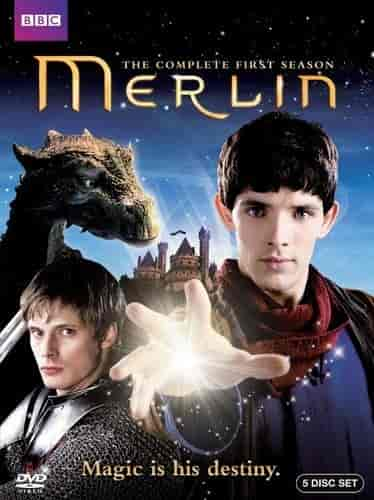 مسلسل Merlin الموسم الثاني الحلقة 13 والاخيرة