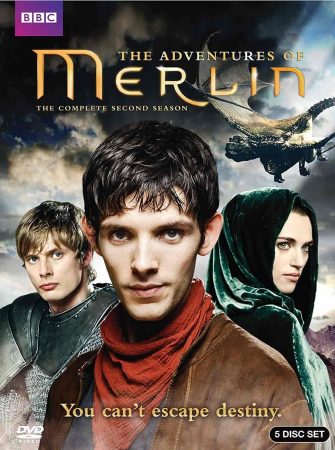 مسلسل Merlin الموسم الاول الحلقة 13 والاخيرة