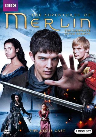 مسلسل Merlin الموسم الخامس الحلقة 12