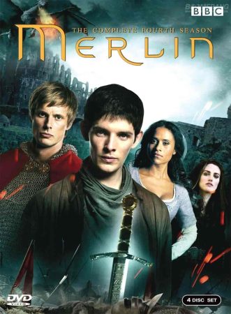 مسلسل Merlin الموسم الرابع الحلقة 13 والاخيرة