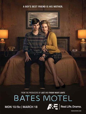 مسلسل Bates Motel الموسم الاول الحلقة 10 والاخيرة