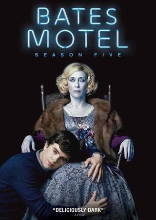 مسلسل Bates Motel الموسم الخامس الحلقة 9