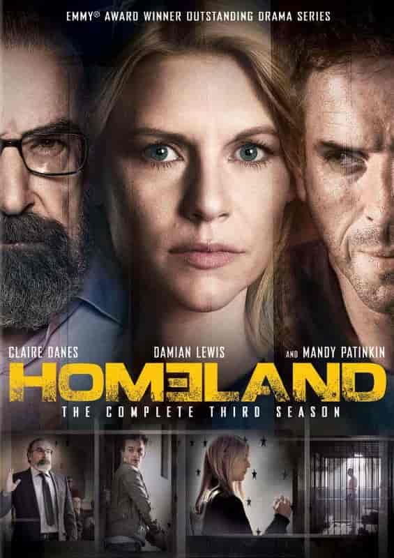 مسلسل Homeland الموسم الثالث الحلقة 11