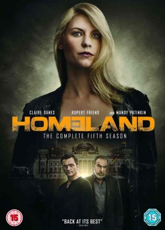 مسلسل Homeland الموسم الخامس الحلقة 9