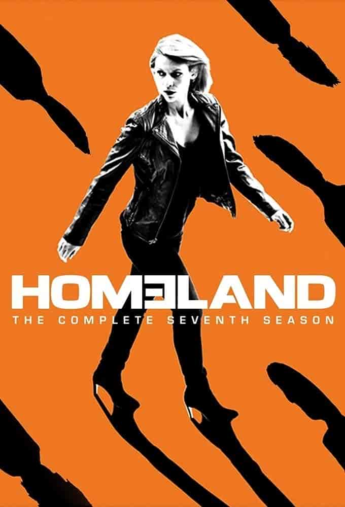 مسلسل Homeland الموسم السابع الحلقة 12 والاخيرة