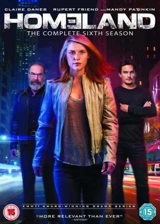 مسلسل Homeland الموسم السادس الحلقة 11