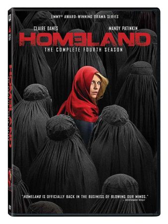 مسلسل Homeland الموسم الرابع الحلقة 10