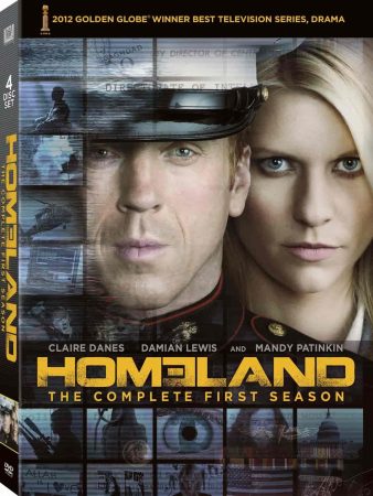 مسلسل Homeland الموسم الاول الحلقة 10