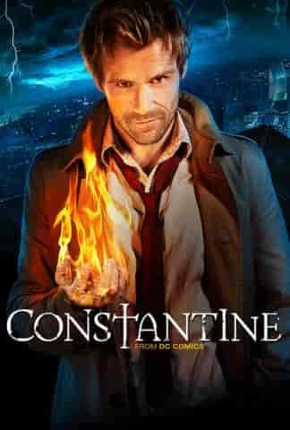 مسلسل Constantine الموسم الاول الحلقة 12