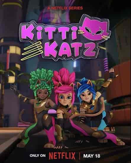 مسلسل Kitti Katz الموسم الاول الحلقة 1 الاولي مترجمة