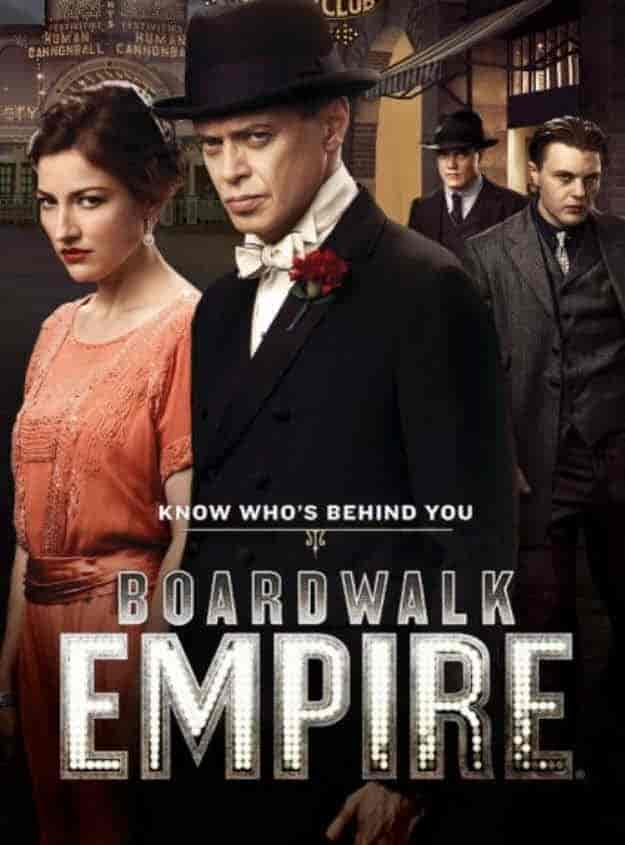 مسلسل Boardwalk Empire الموسم الثاني الحلقة 12 والاخيرة