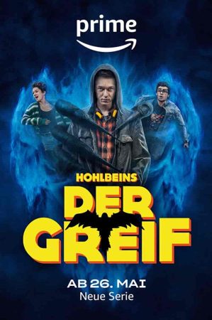 مسلسل Der Greif الموسم الاول الحلقة 3 الثالثة