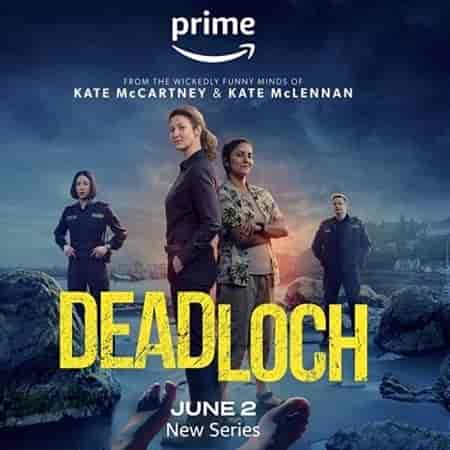 مسلسل Deadloch الموسم الاول الحلقة 4 الرابعة