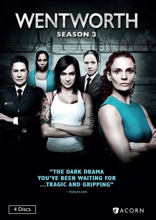 مسلسل Wentworth الموسم الثالث الحلقة 11