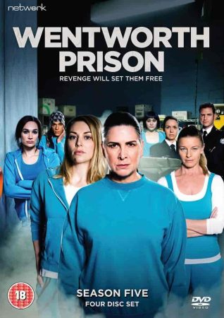 مسلسل Wentworth الموسم الخامس الحلقة 11