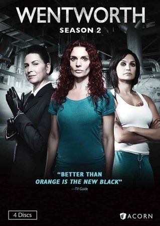 مسلسل Wentworth الموسم الثاني الحلقة 1