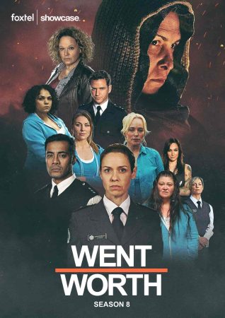 مسلسل Wentworth الموسم الثامن الحلقة 7