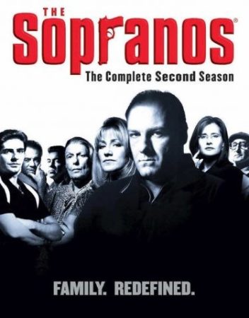 مسلسل The Sopranos الموسم الثاني الحلقة 12