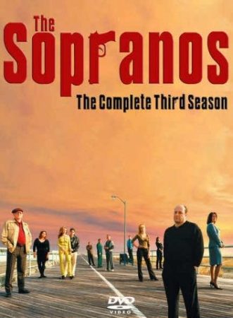 مسلسل The Sopranos الموسم الثالث الحلقة 12