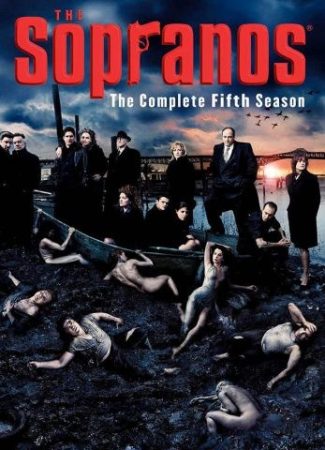 مسلسل The Sopranos الموسم الرابع الحلقة 13 والاخيرة