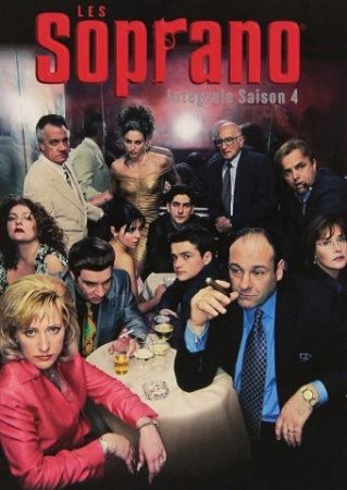 مسلسل The Sopranos الموسم السادس الحلقة 19