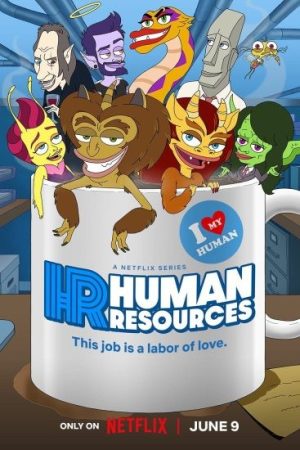 مسلسل Human Resources الموسم الثاني الحلقة 10 مترجمة