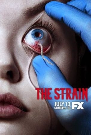 مسلسل The Strain الموسم الاول الحلقة 13 والاخيرة