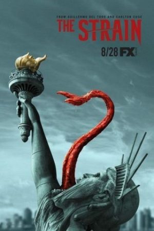 مسلسل The Strain الموسم الثالث الحلقة 10 والاخيرة