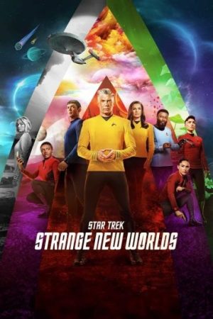 مسلسل Star Trek: Strange New Worlds الموسم الثاني الحلقة 10 العاشرة