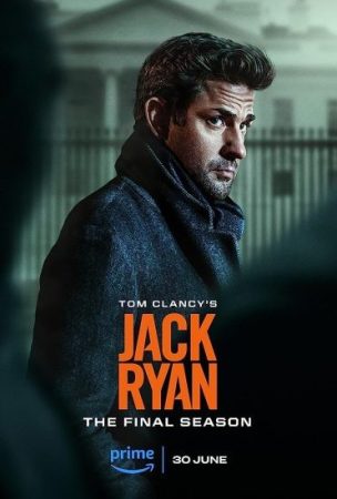 مسلسل Jack Ryan الموسم الرابع الحلقة 5 الخامسة مترجمة