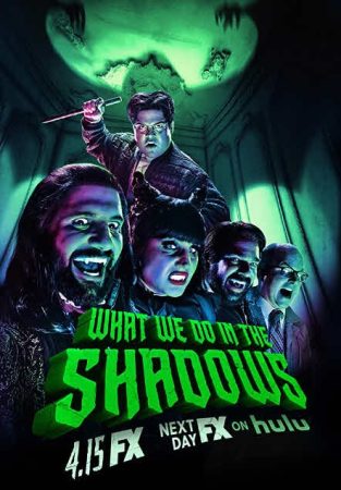 مسلسل What We Do in the Shadows الموسم الثاني الحلقة 10 والاخيرة