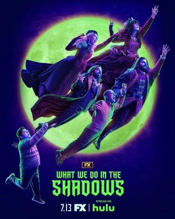 مسلسل What We Do in the Shadows الموسم الخامس الحلقة 9 مترجمة