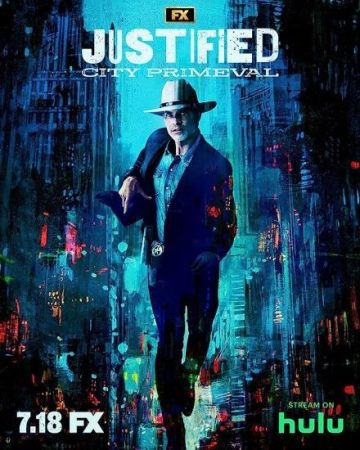 مسلسل Justified: City Primeval الموسم الاول الحلقة 5 الخامسة