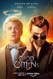 مسلسل Good Omens الموسم الاول الحلقة 4 الرابعة