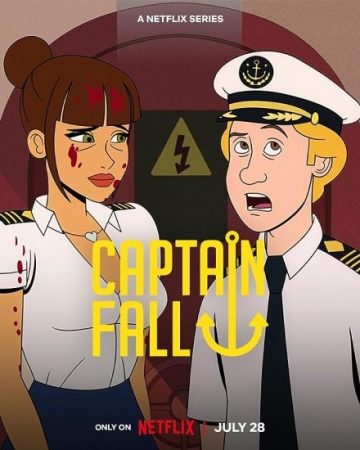 مسلسل Captain Fall الموسم الاول الحلقة 10 مترجمة