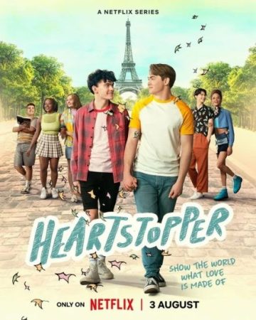 مسلسل Heartstopper الموسم الثاني الحلقة 8 مترجمة