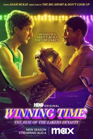 مسلسل Winning Time: The Rise of the Lakers Dynasty الموسم الثاني الحلقة 4 الرابعة مترجمة