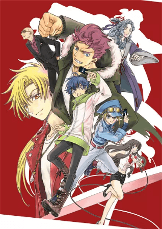 انمي Cardfight!! Vanguard: overDress الحلقة 12 والاخيرة مترجمة