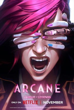 انمي Arcane: League of Legends Season 2 الحلقة 9 مترجمة