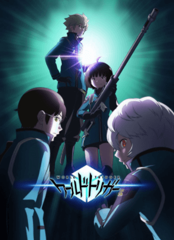 انمي World Trigger 3rd Season الحلقة 1 مترجمة