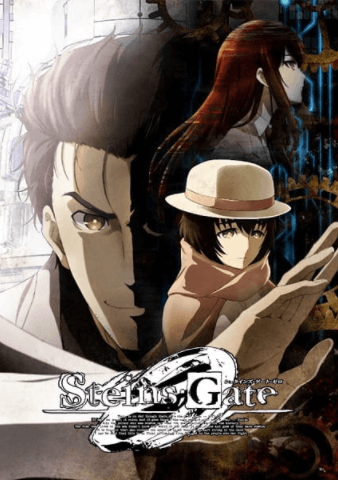 انمي Steins;Gate 0 الحلقة 1 مترجمة